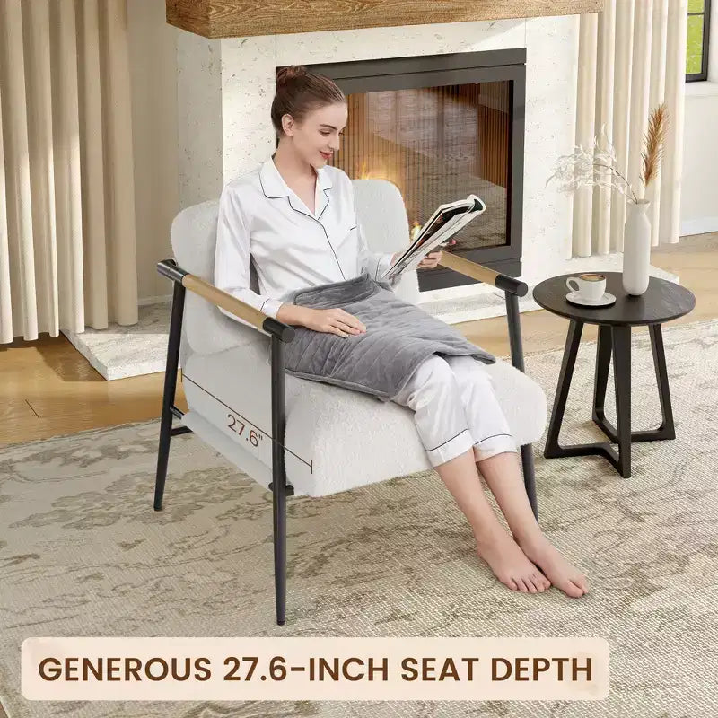 Chaise longue moderne