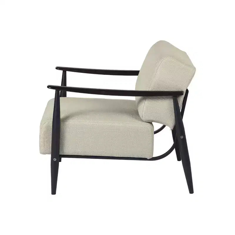 Fauteuil moderne de style médiéval