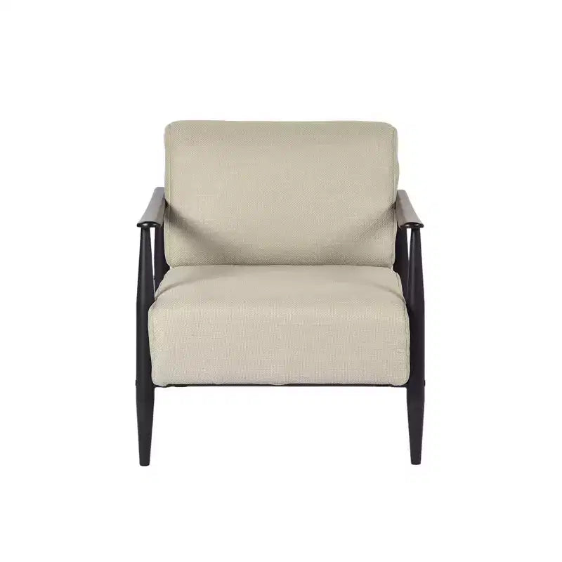 Fauteuil moderne de style médiéval