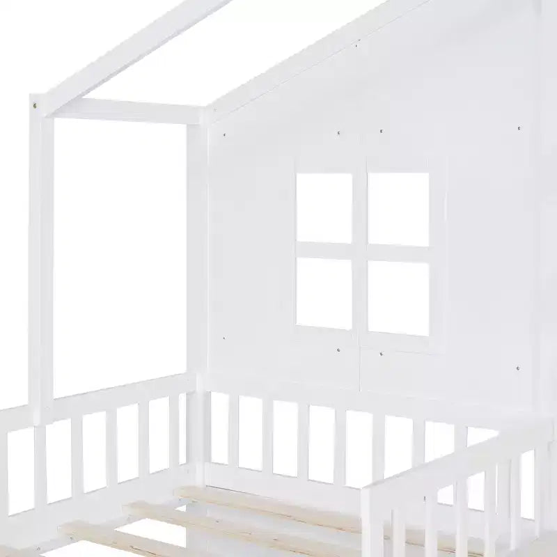 Canapé-lit double pour enfants