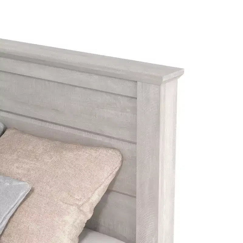 Lit plate-forme moderne
