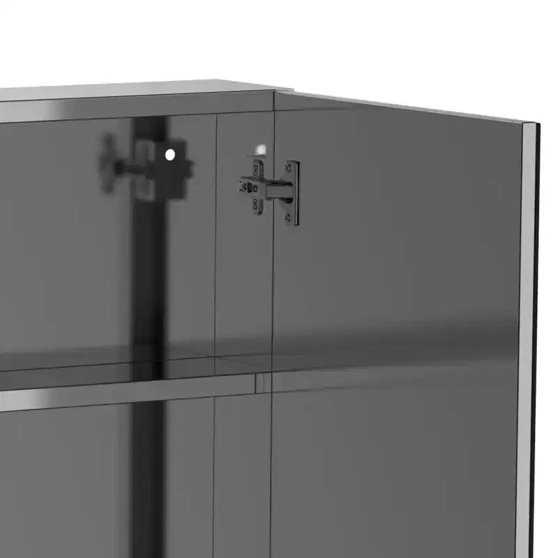 Armoire de toilette avec miroir