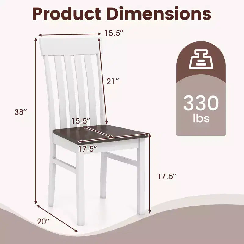 Siège concave et pieds de chaise en hévéa
