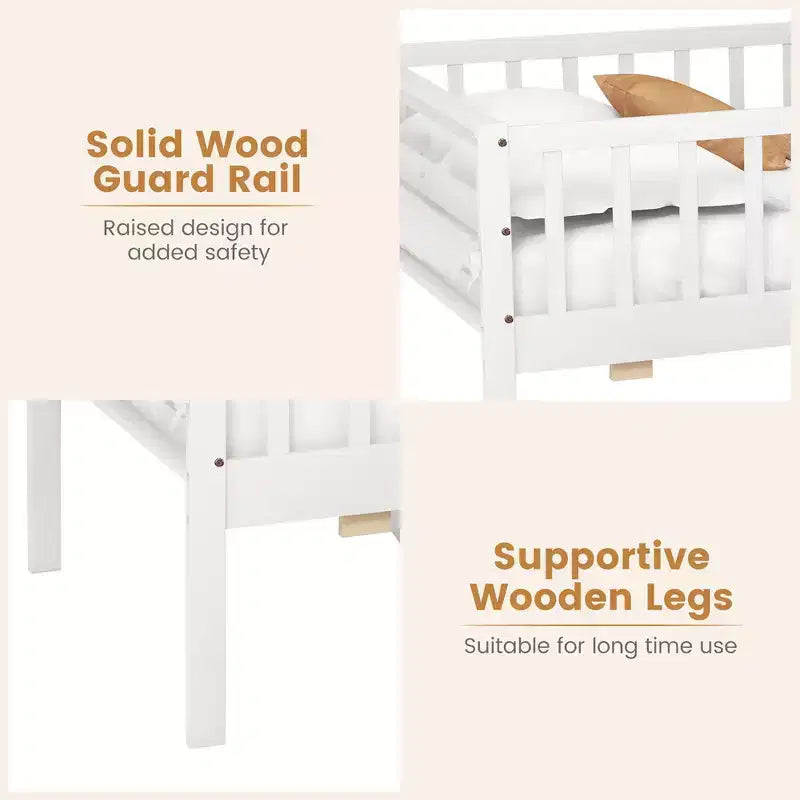 Lit double pour enfants
