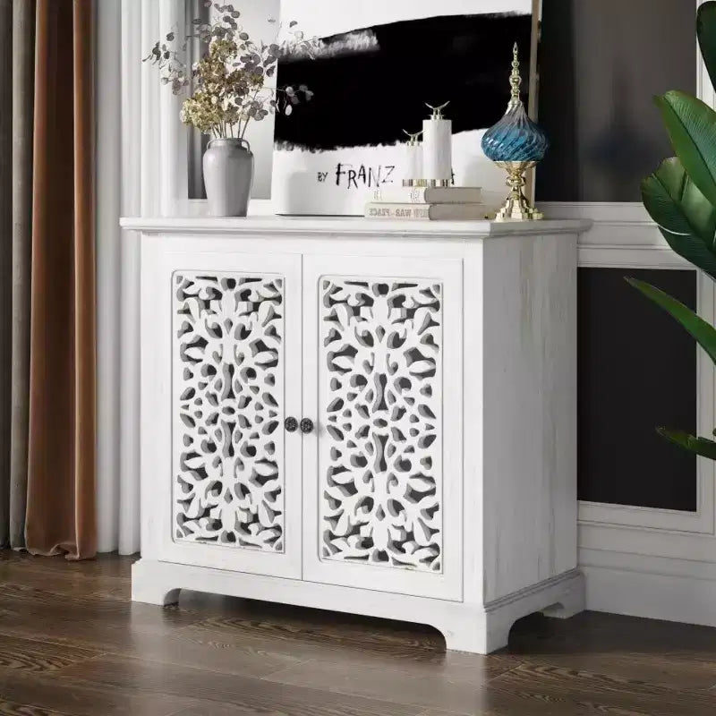 Buffet ancien avec rangement