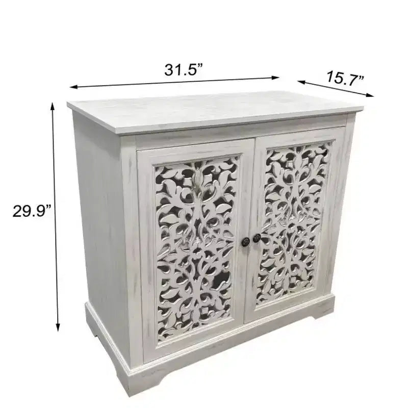 Buffet ancien avec rangement