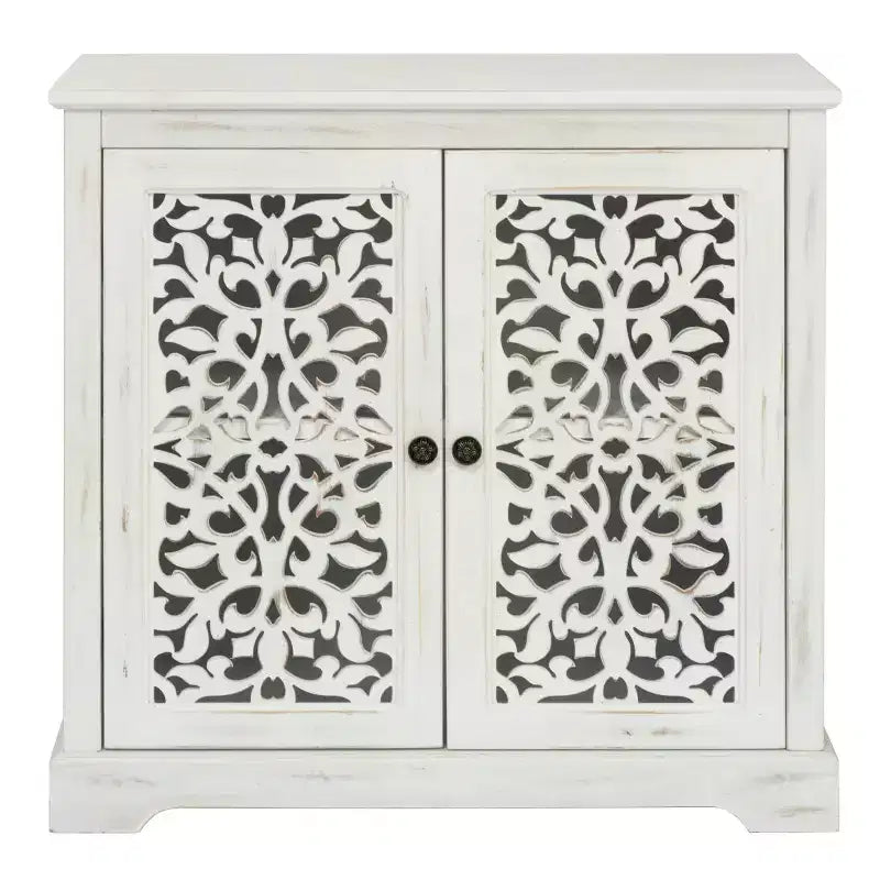 Buffet ancien avec rangement