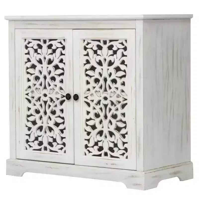Buffet ancien avec rangement