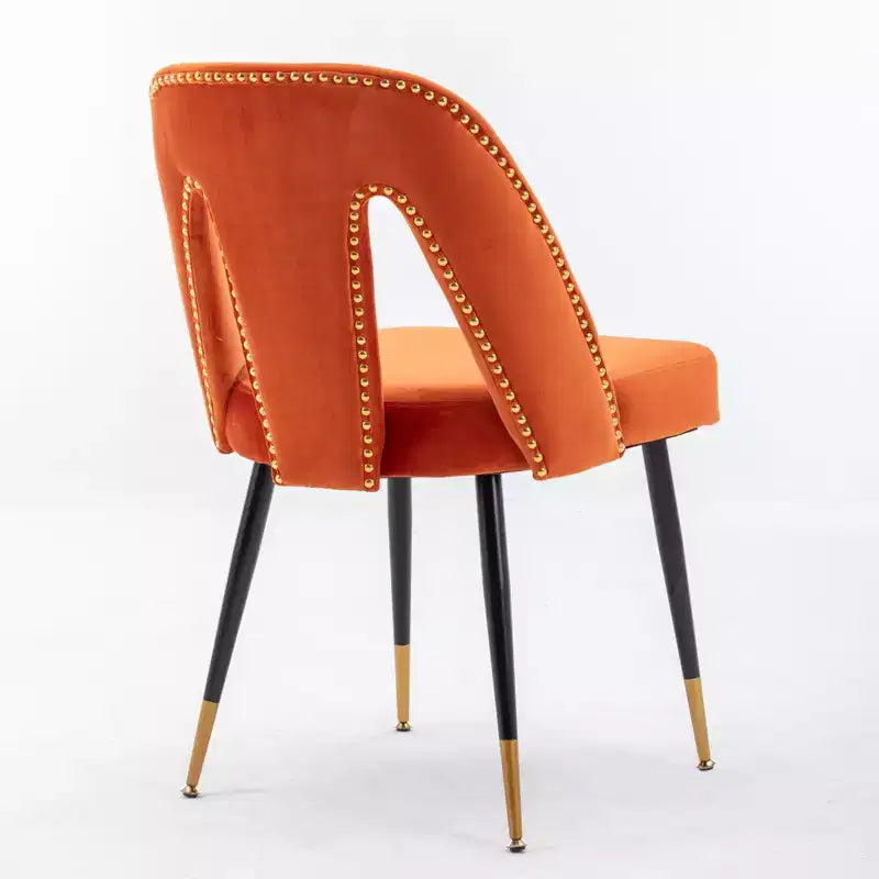 Chaises de restaurant élégantes
