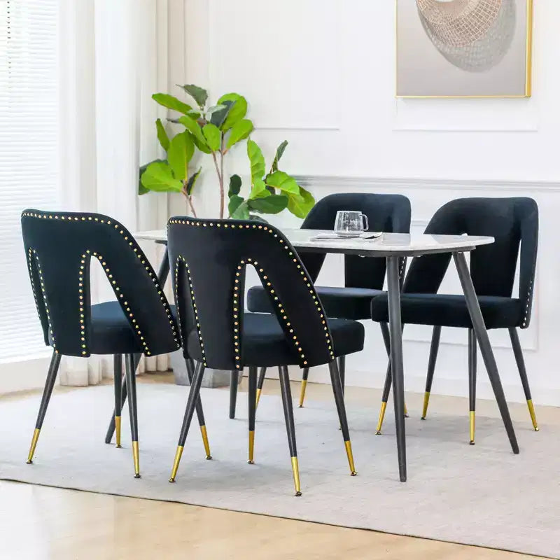 Chaises de restaurant élégantes