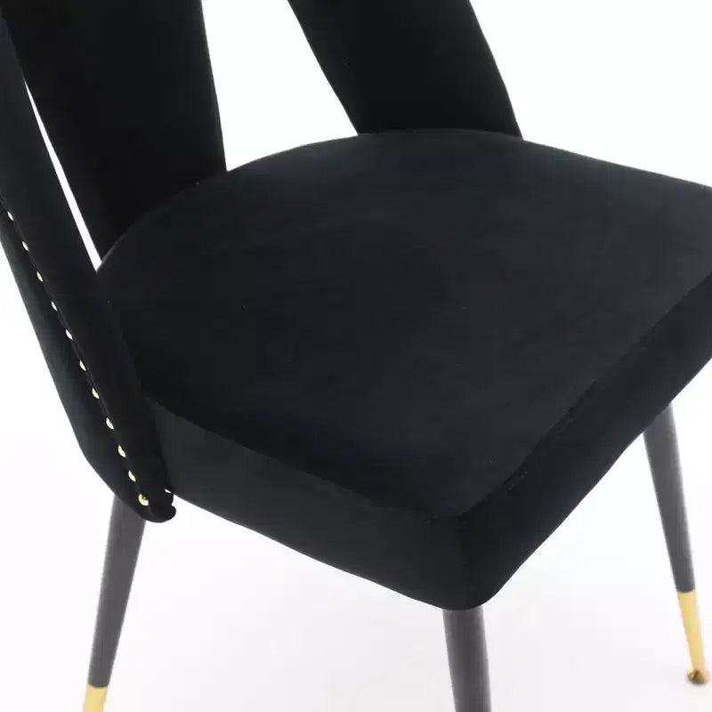 Chaises de restaurant élégantes