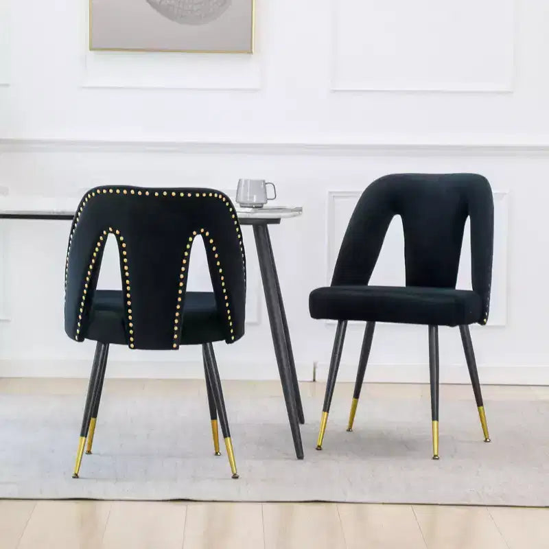 Chaises de restaurant élégantes