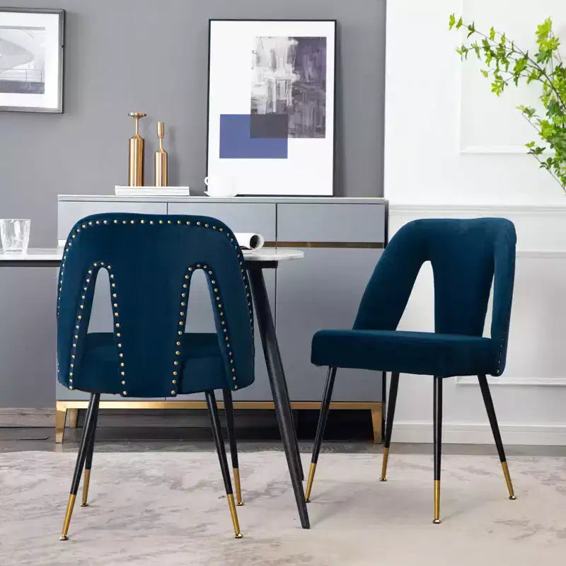 Chaises de restaurant élégantes