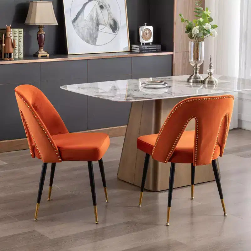 Chaises de restaurant élégantes