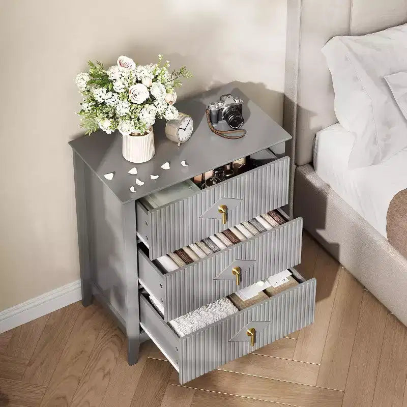 Organisateur de rangement encastré moderne