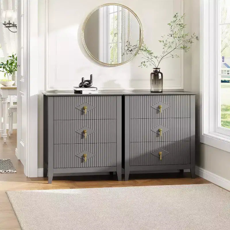 Organisateur de rangement encastré moderne