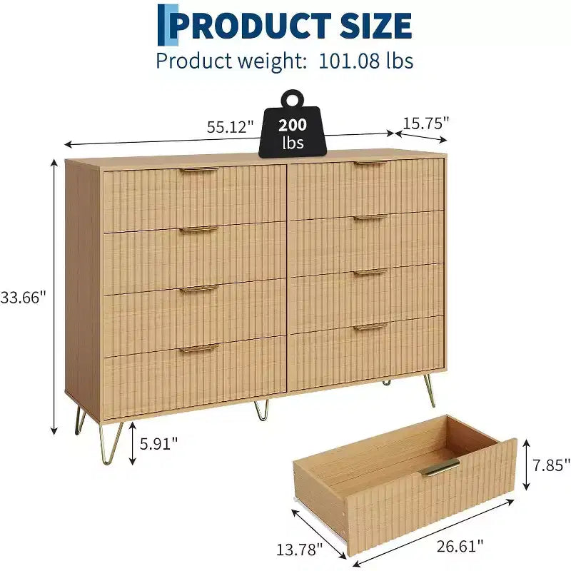 Meuble de rangement multifonctionnel et meuble TV