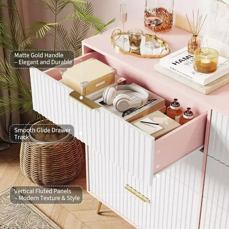 Meuble de rangement multifonctionnel et meuble TV