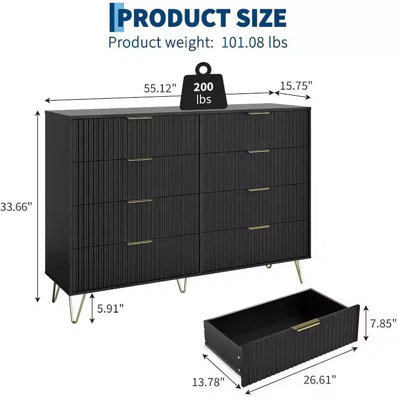 Meuble de rangement multifonctionnel et meuble TV