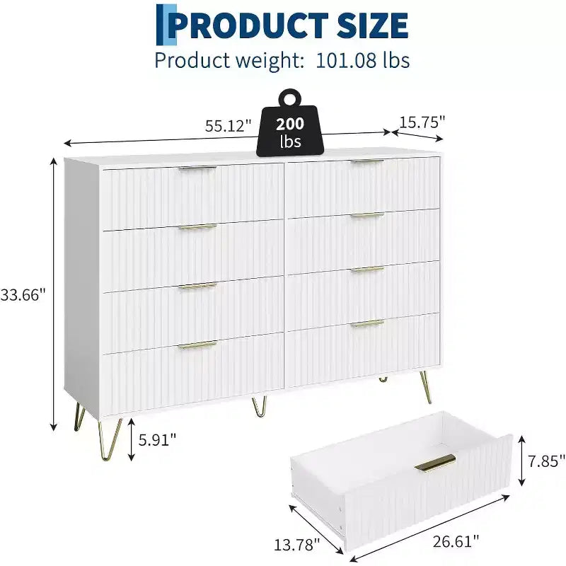 Meuble de rangement multifonctionnel et meuble TV