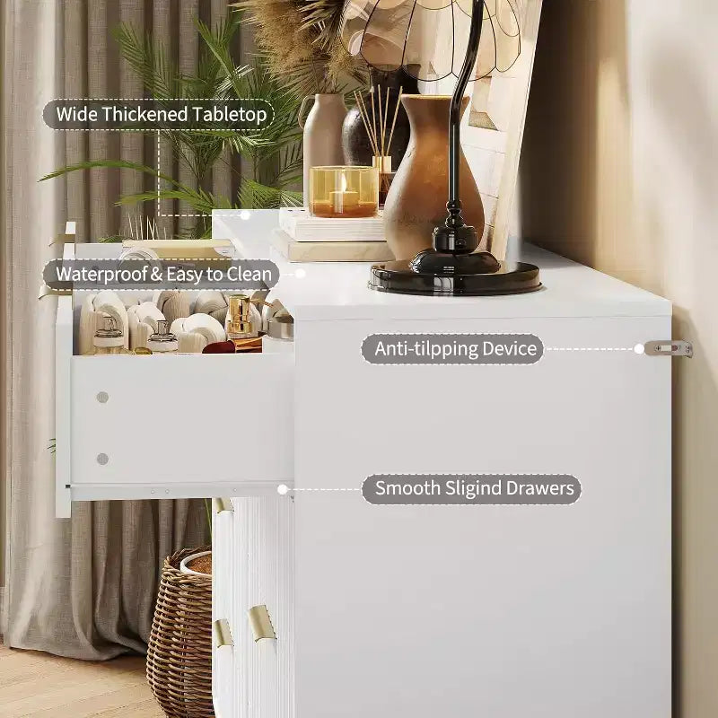 Meuble de rangement multifonctionnel et meuble TV