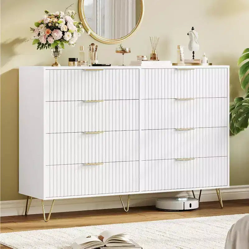 Meuble de rangement multifonctionnel et meuble TV