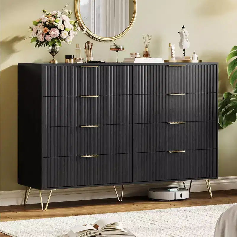 Meuble de rangement multifonctionnel et meuble TV