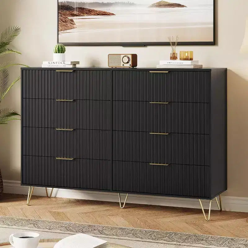 Meuble de rangement multifonctionnel et meuble TV