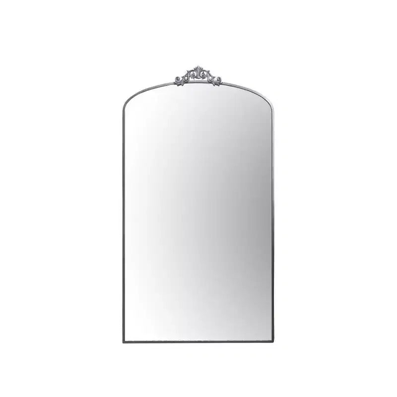 Miroir incurvé pleine longueur