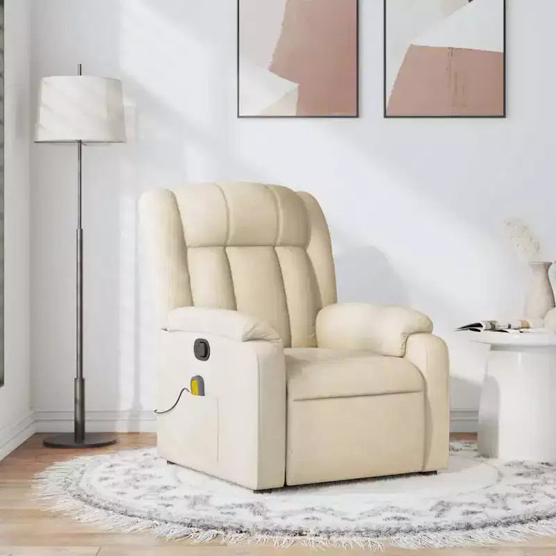 Fauteuil de massage inclinable