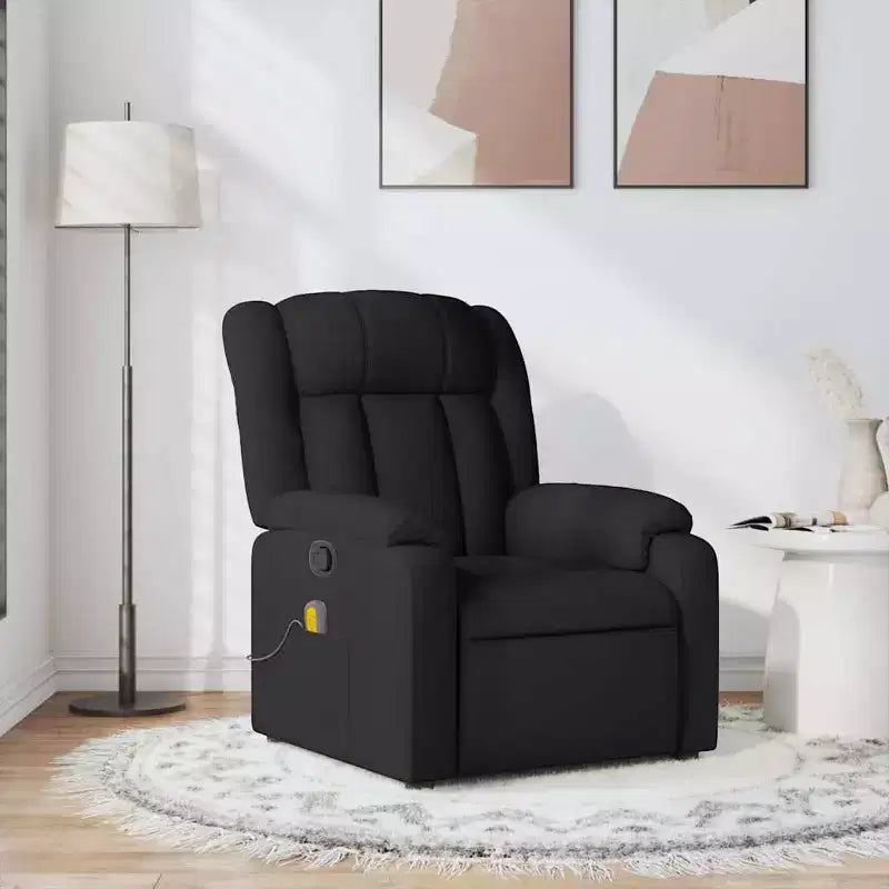 Fauteuil de massage inclinable