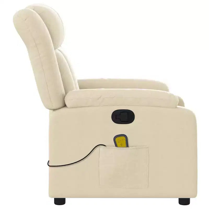Fauteuil de massage inclinable