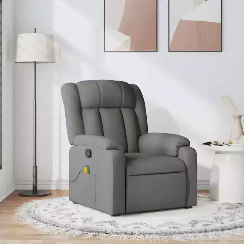 Fauteuil de massage inclinable