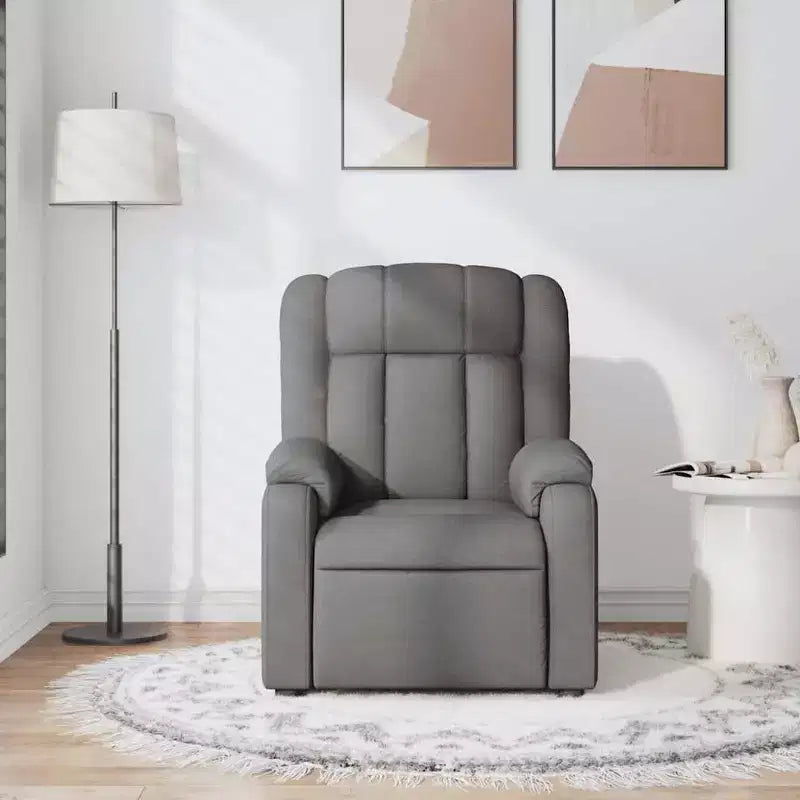Fauteuil de massage inclinable