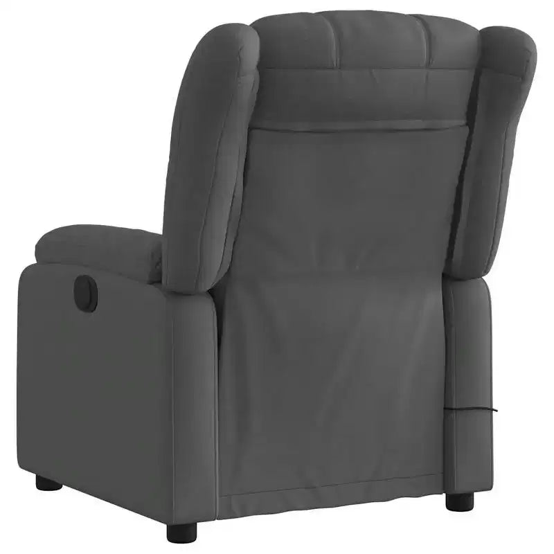 Fauteuil de massage inclinable
