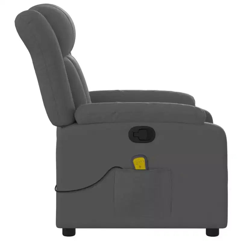 Fauteuil de massage inclinable