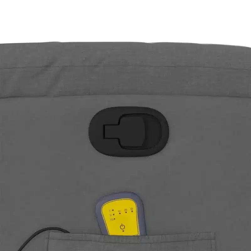 Fauteuil de massage inclinable