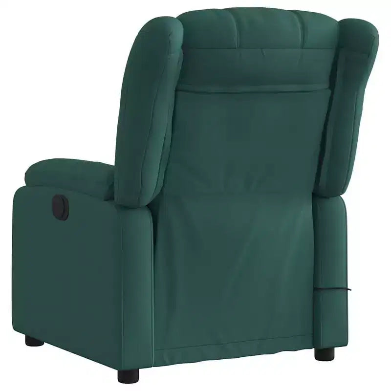 Fauteuil de massage inclinable