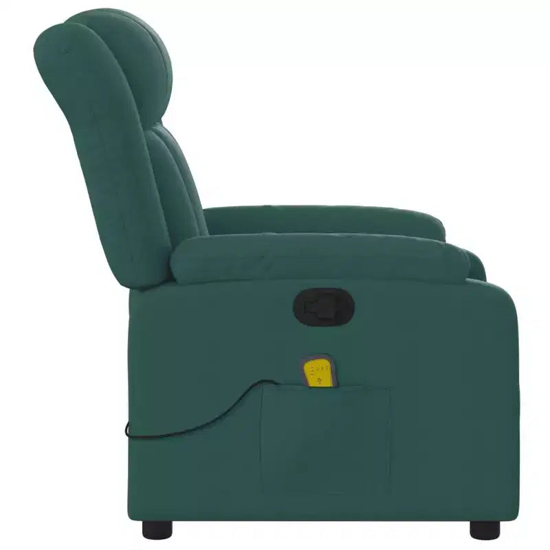 Fauteuil de massage inclinable