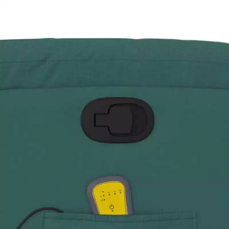 Fauteuil de massage inclinable