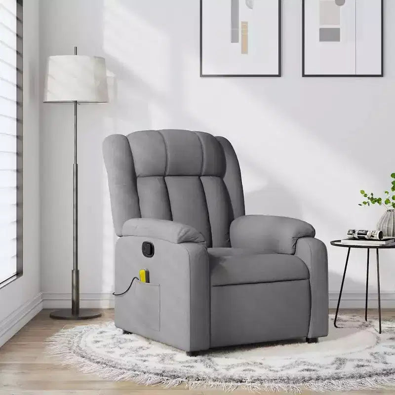 Fauteuil de massage inclinable