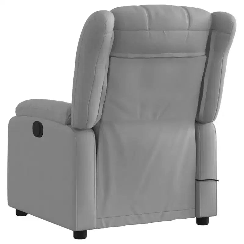Fauteuil de massage inclinable
