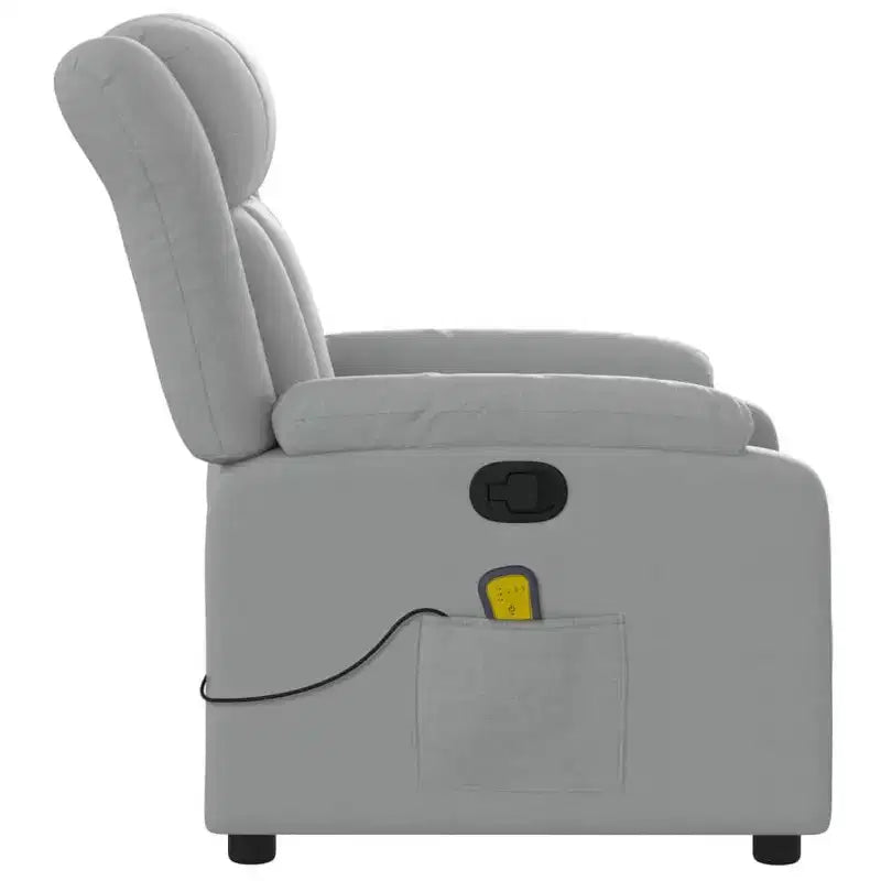 Fauteuil de massage inclinable