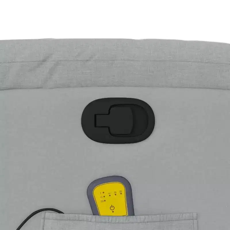 Fauteuil de massage inclinable