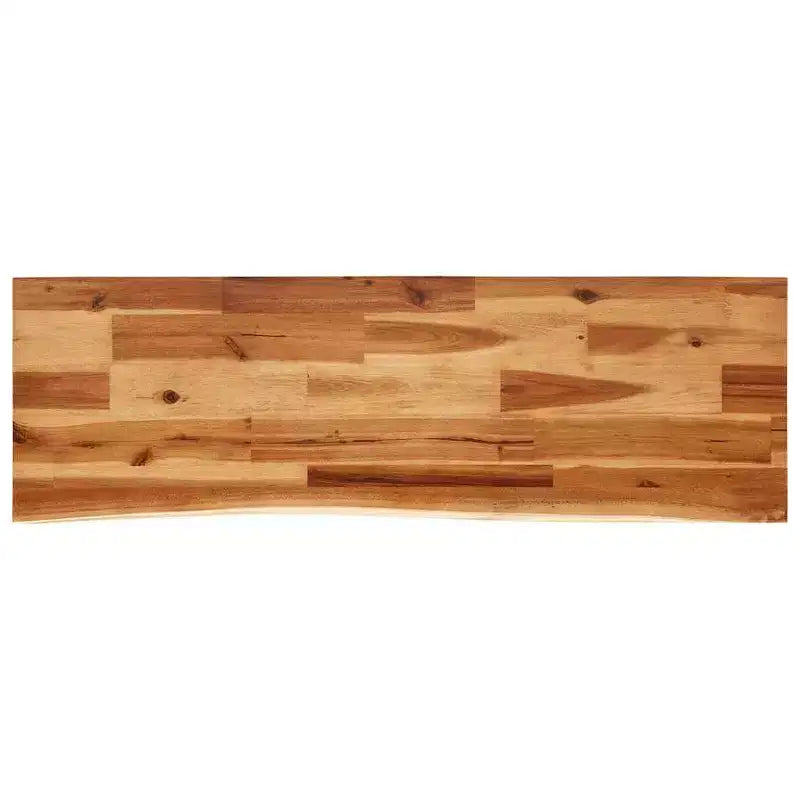 Table d'appoint avec bordure naturelle