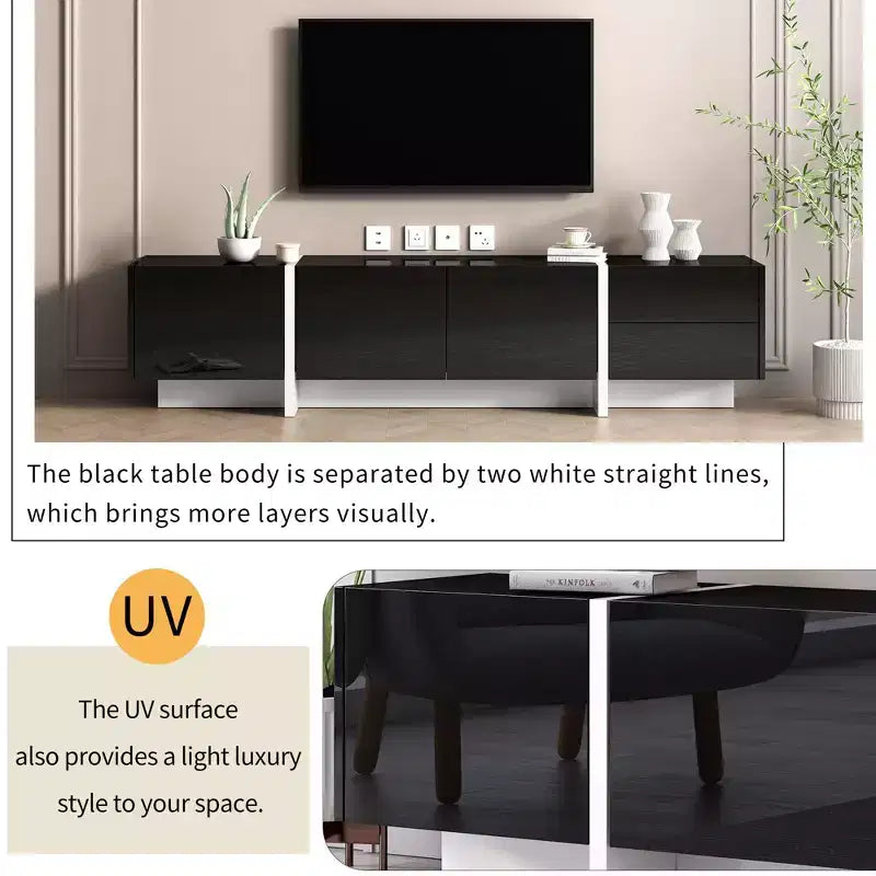 Meuble TV moderne