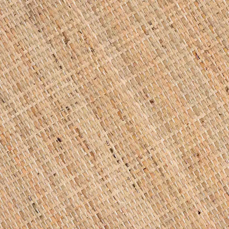 Table gigogne triangulaire artisanale indonésienne