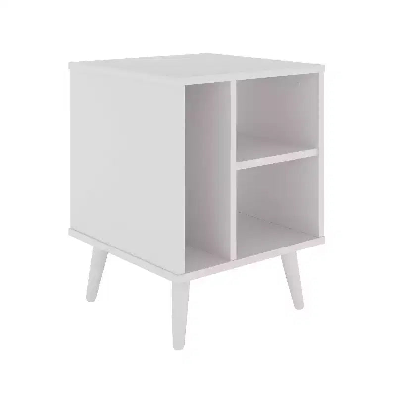 Table de chevet médiévale à petit casier